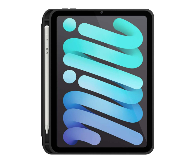 NEXT ONE Etui Rollercase iPad mini 7th Gen black - 1318699 - zdjęcie 3